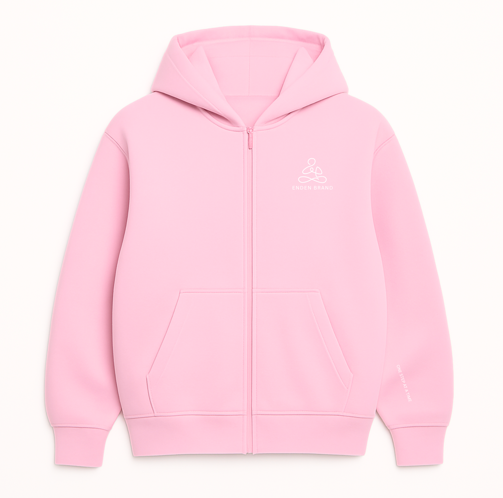 pink blast hoodie