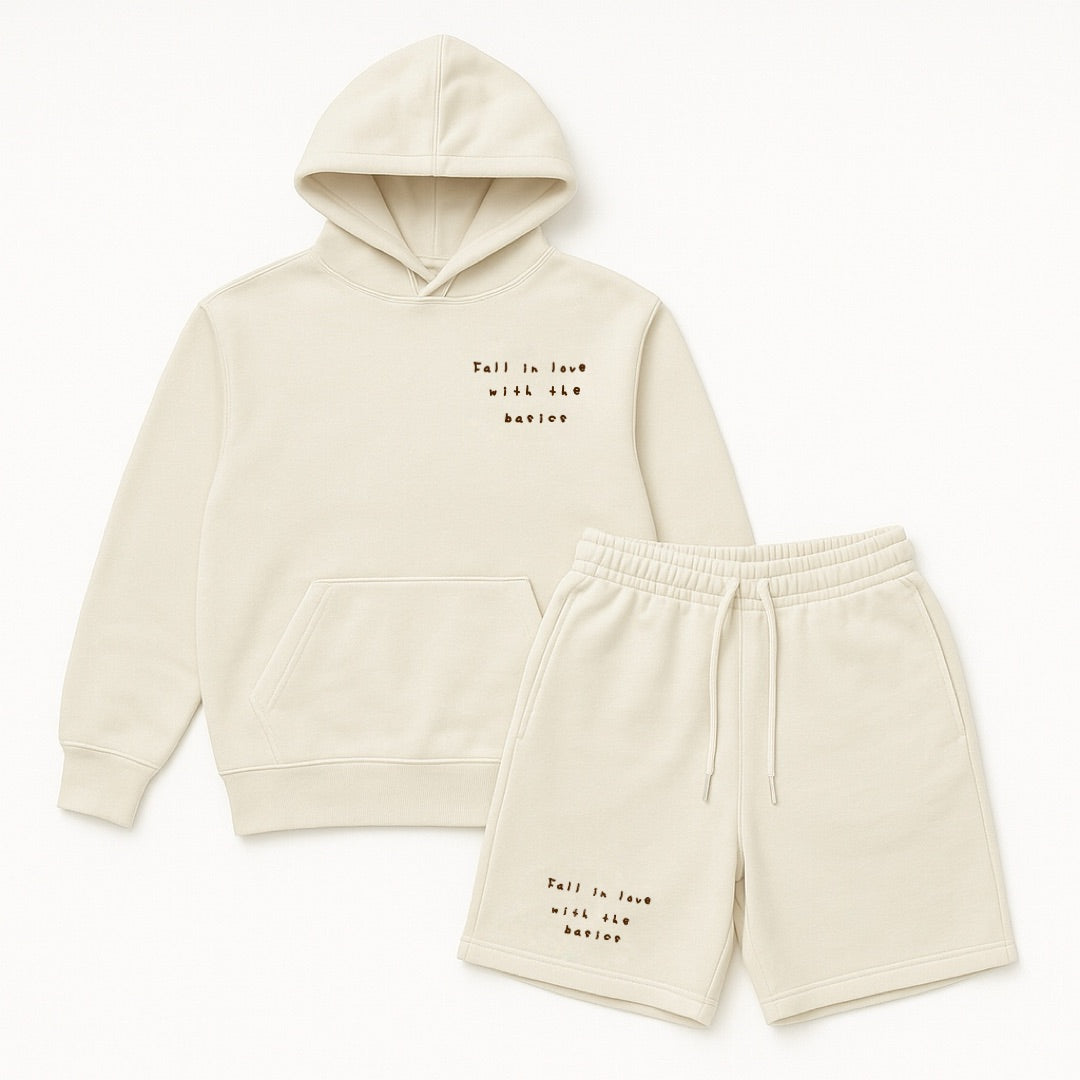 ENDEN BRAND matching set