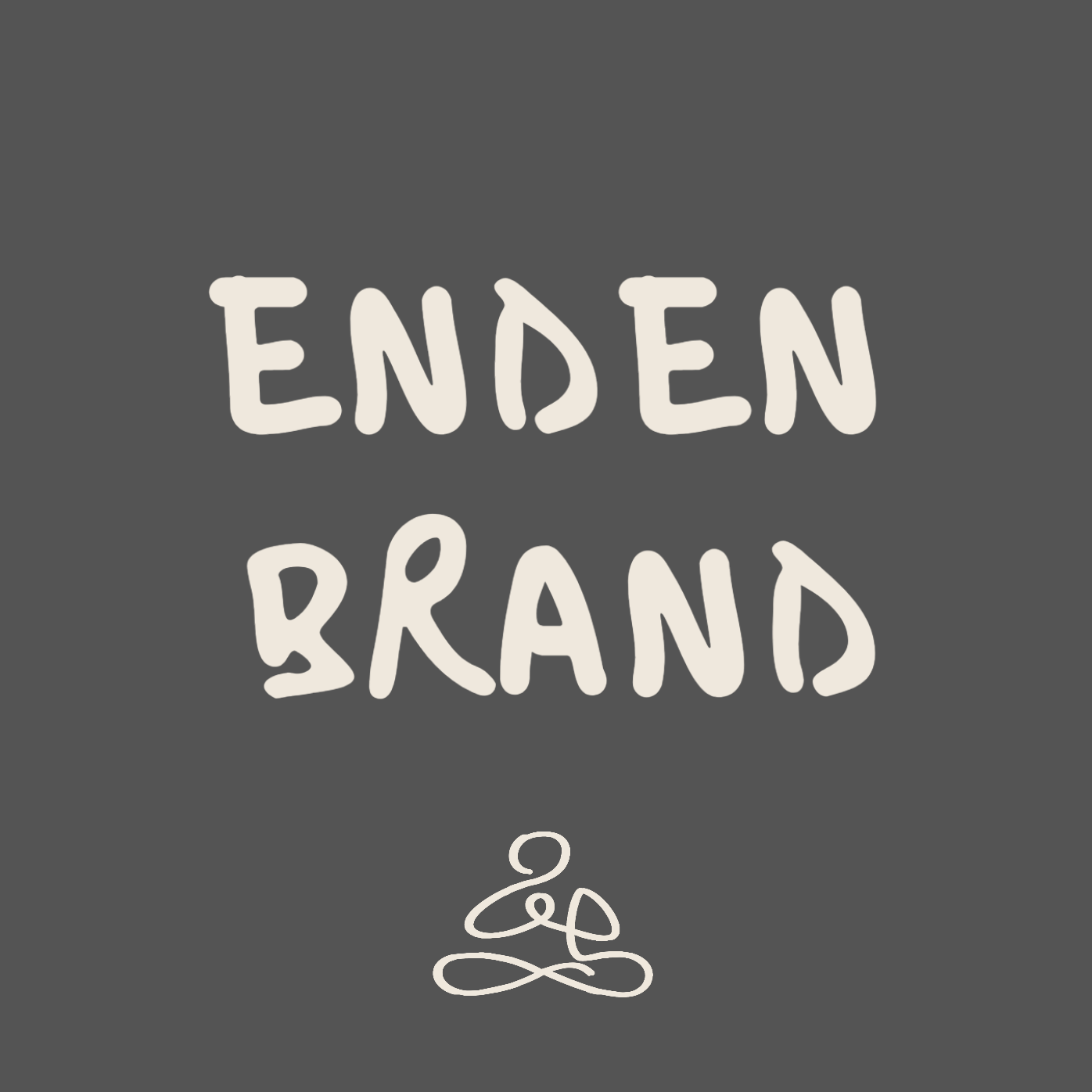 Hoodie collection of ENDEN BRAND streetwear essentials