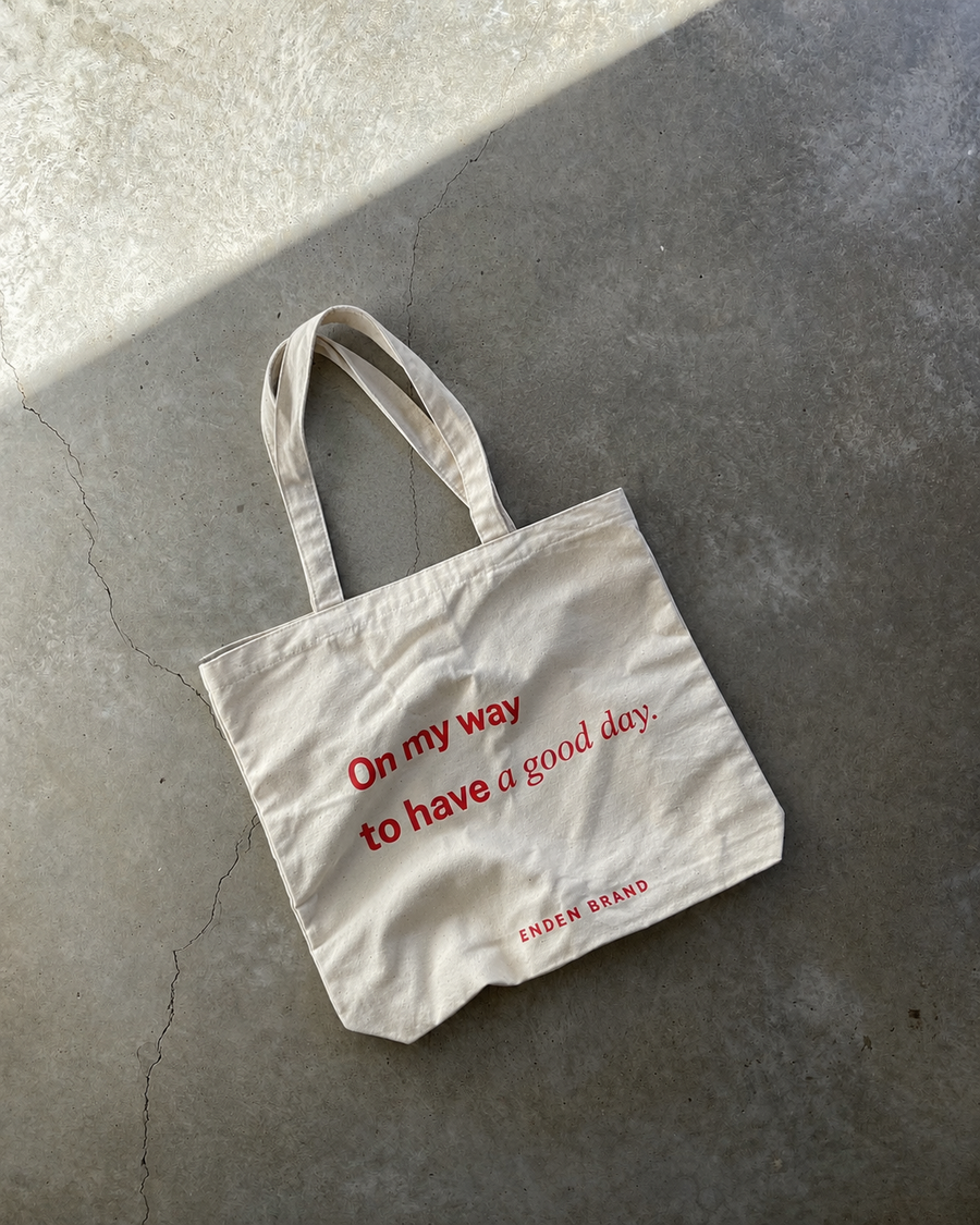 Good Day Tote Bag