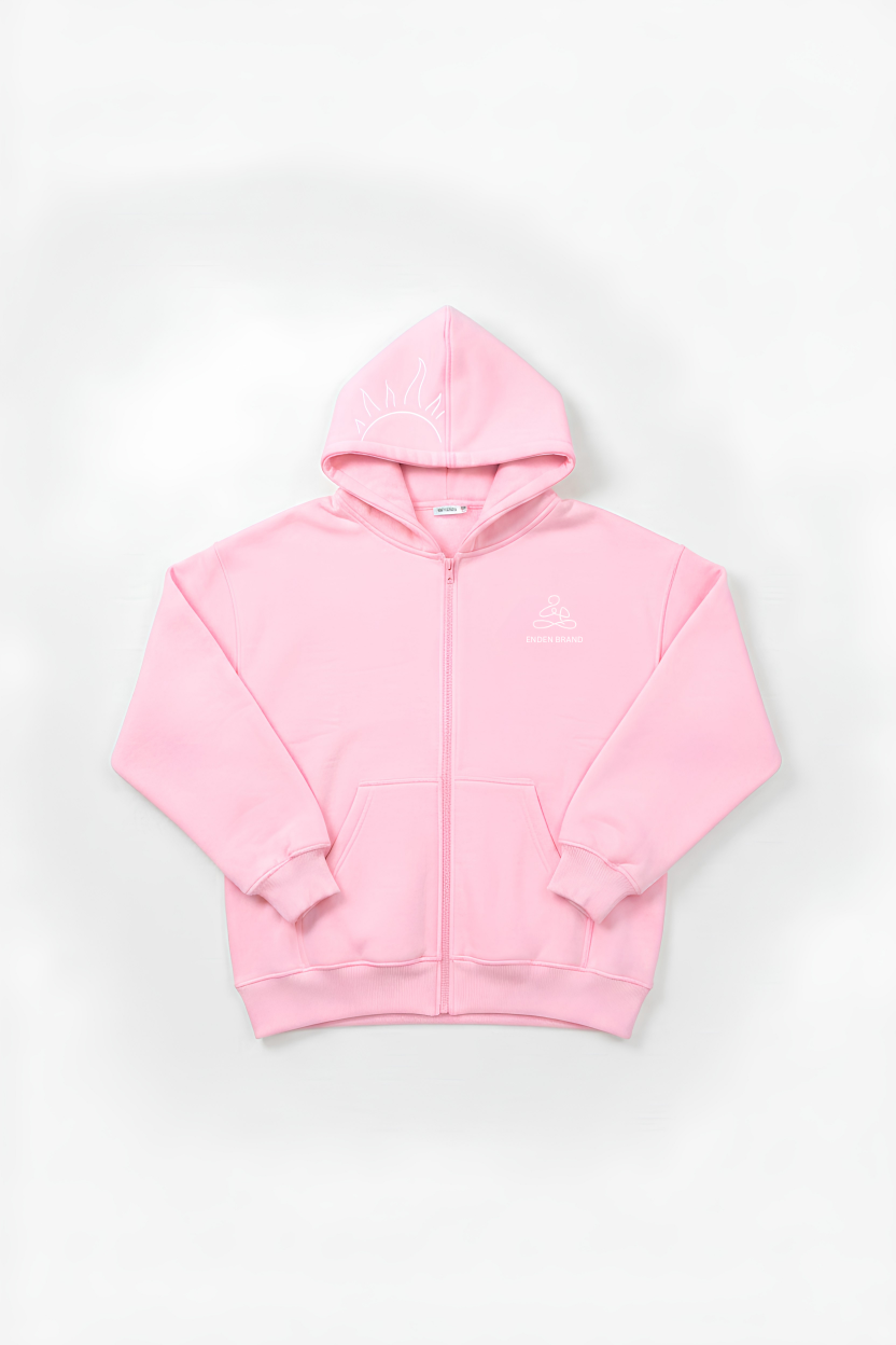 The Blessed Zip Up
