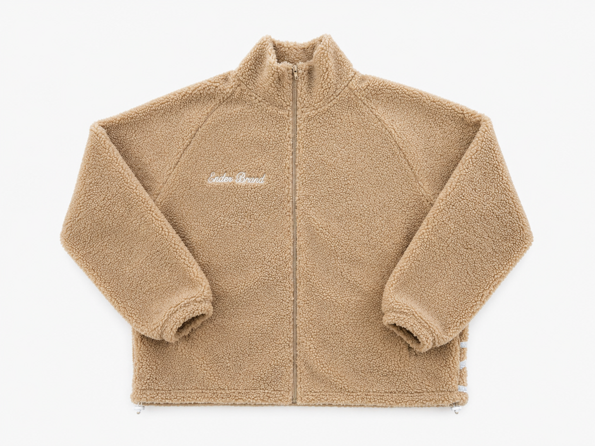 The Sherpa Jacket