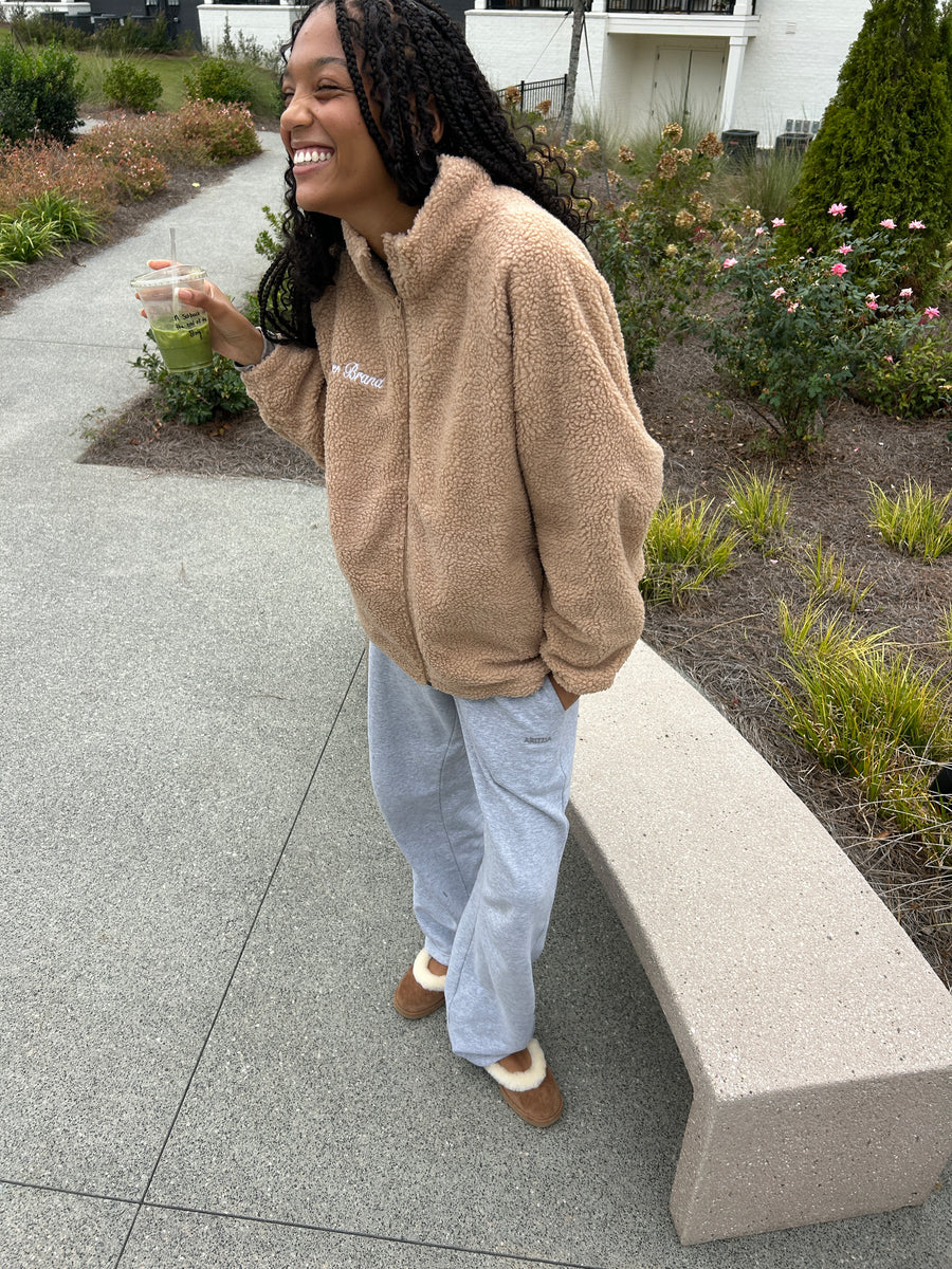The Sherpa Jacket