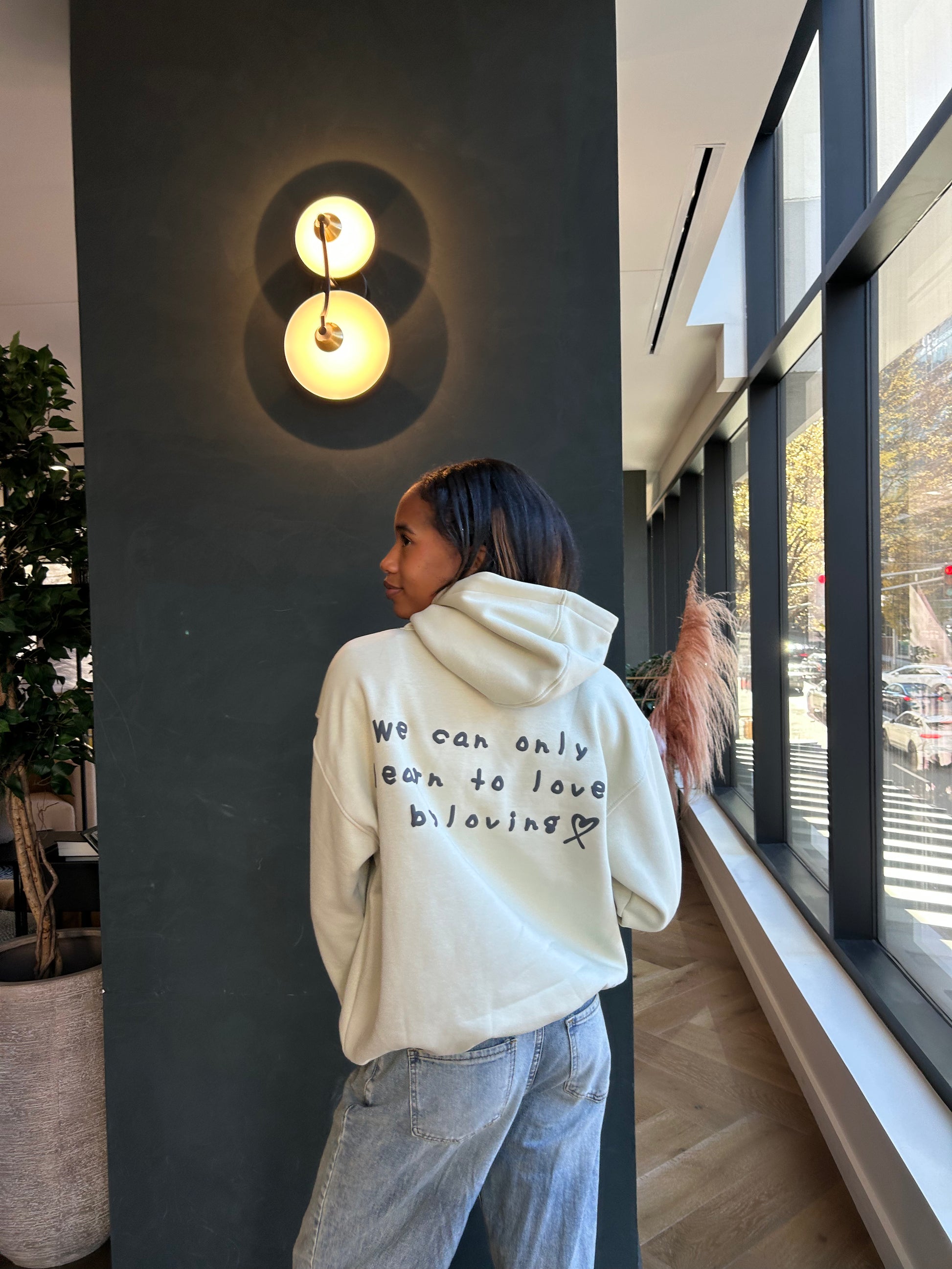Lover Hoodie – Streetwear Puff Print Hoodie | ENDEN BRAND