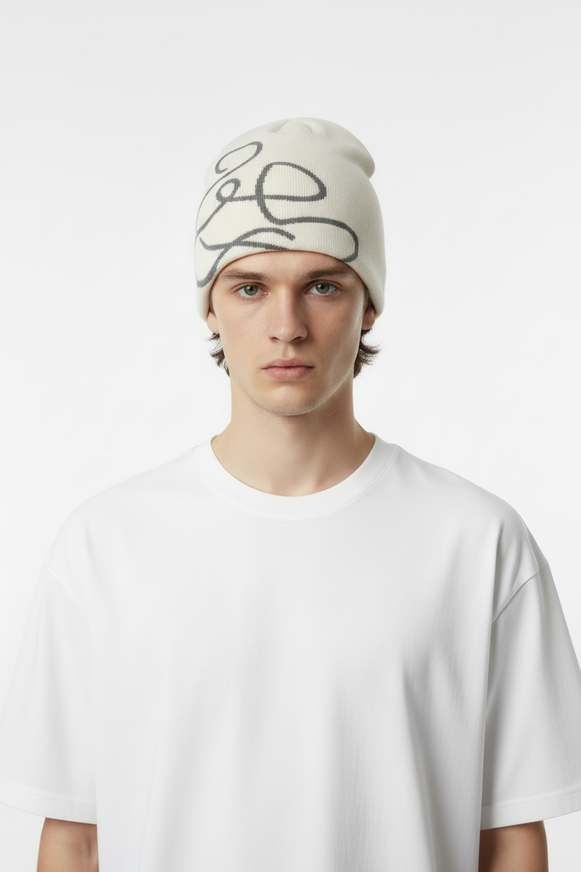 ENDEN BRAND Beanie - Thinner Material