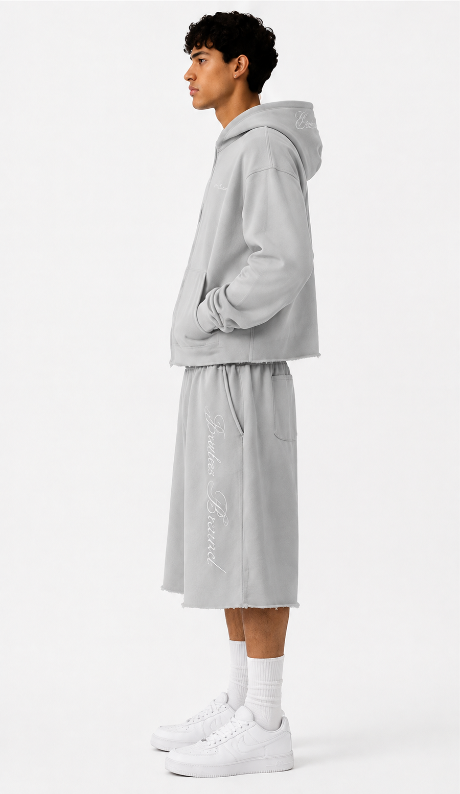 The Present Moonstone Long Shorts