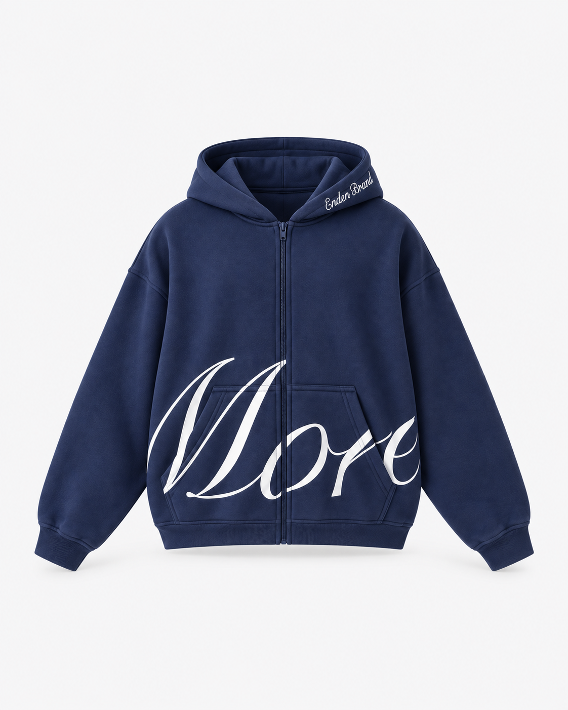 The More Life Zip Up
