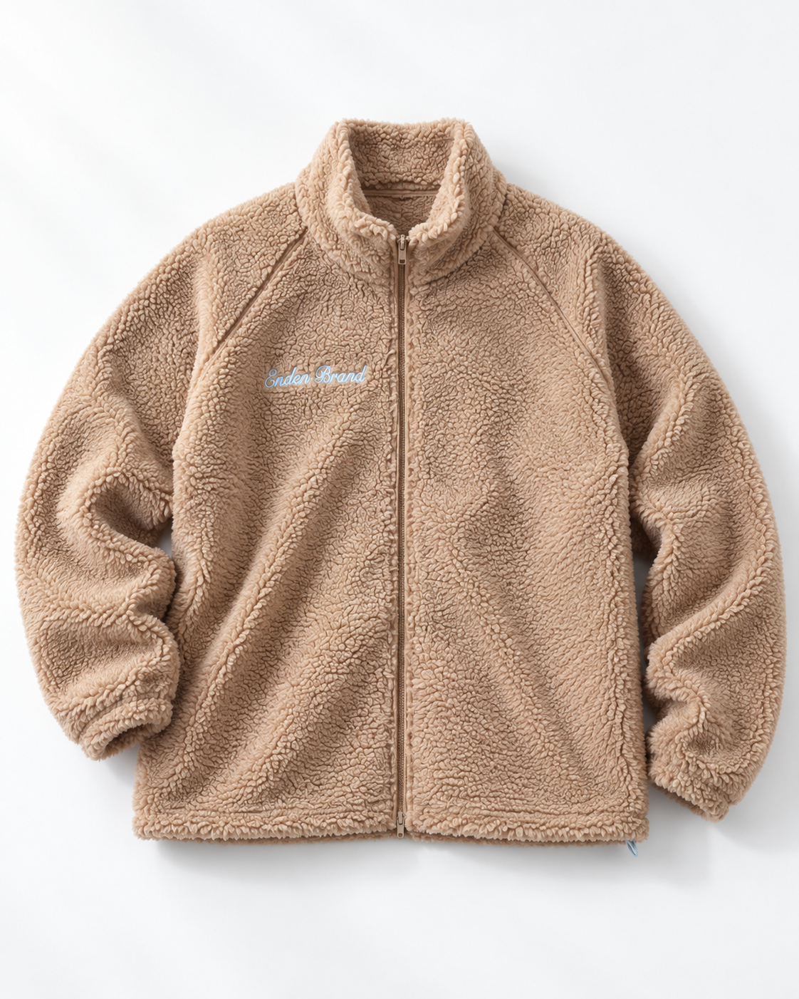The Sherpa Jacket