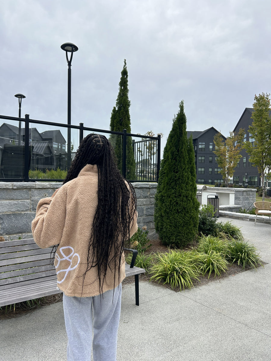 The Sherpa Jacket