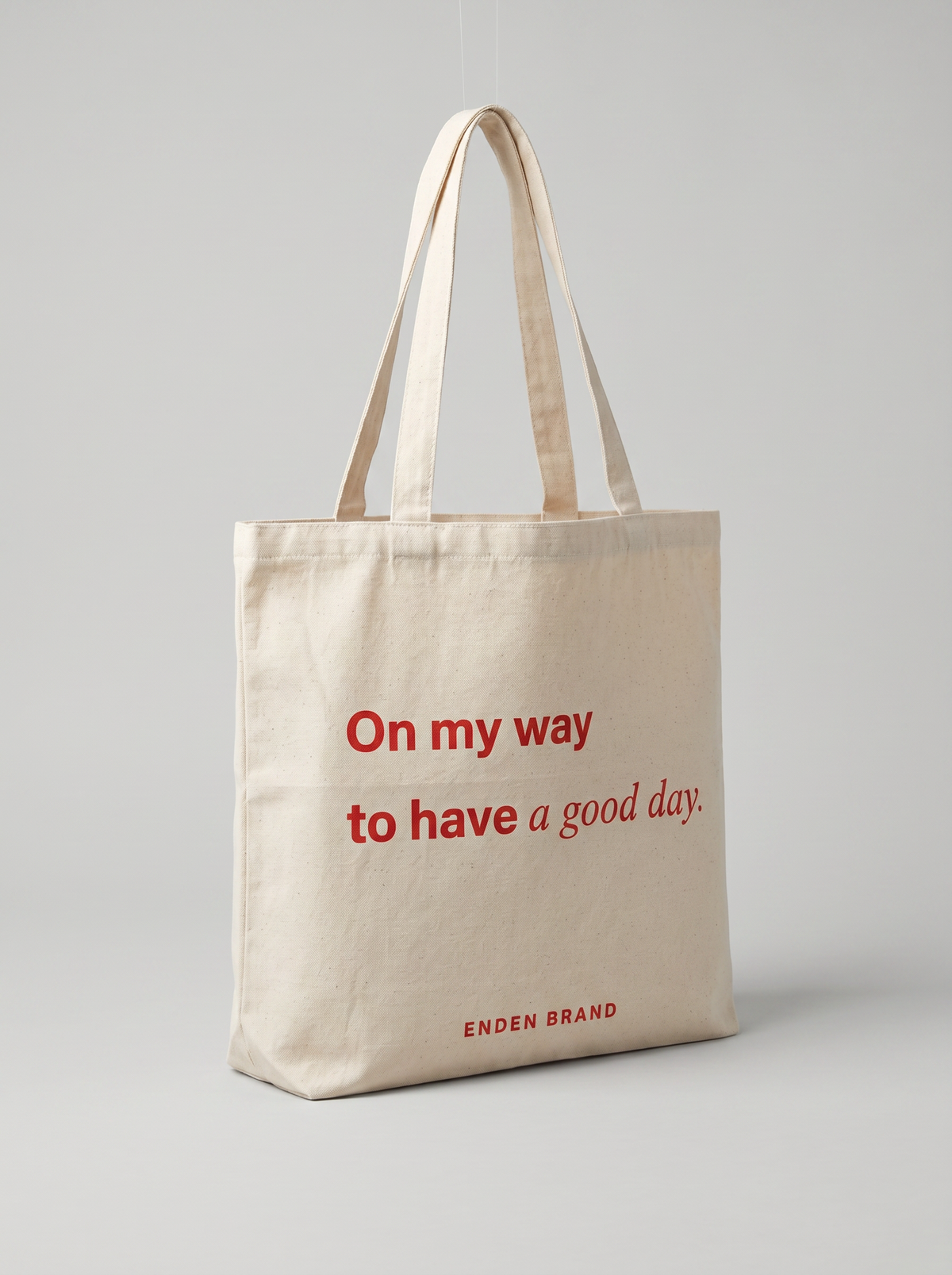 Good Day Tote Bag